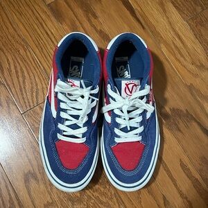 Men’s Vans Rowan Pro